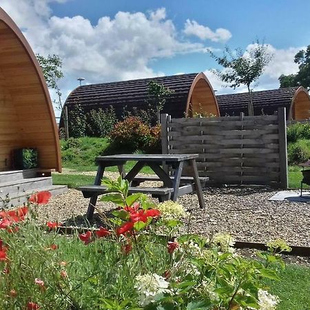 Buttercup Glamping Pod Hotel เชลเทนแฮม ภายนอก รูปภาพ